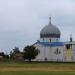 Церковь в городе Лазурное