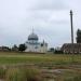 Футбольное поле в городе Лазурное