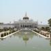 Imamabara Husainabad Mubarak, (Chota Imambara). in Lucknow city