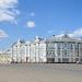 Площадь Возрождения в городе Вологда