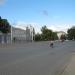 Театральна площа в місті Євпаторія