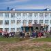 Secondary school no. 6 in Tobolsk city