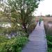 Пішохідний місток (uk) в городе Котельва