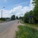 Bridge over the river Utroya