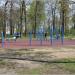 Спортивная площадка в городе Казань