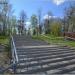 Лестница в городе Казань