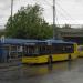 Зупинка «Станція метро ‟Святошин”» в місті Київ