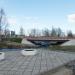 Мост через реку Вуоксу (ru) in Priozersk city