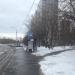Остановка общественного транспорта «Улица Твардовского» в городе Москва
