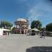 Kiosko en la ciudad de Durango