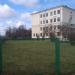 School stadium in Riga city