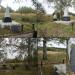Памятник военным лётчикам в городе Ржев