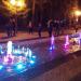 Музыкальный фонтан в городе Казань