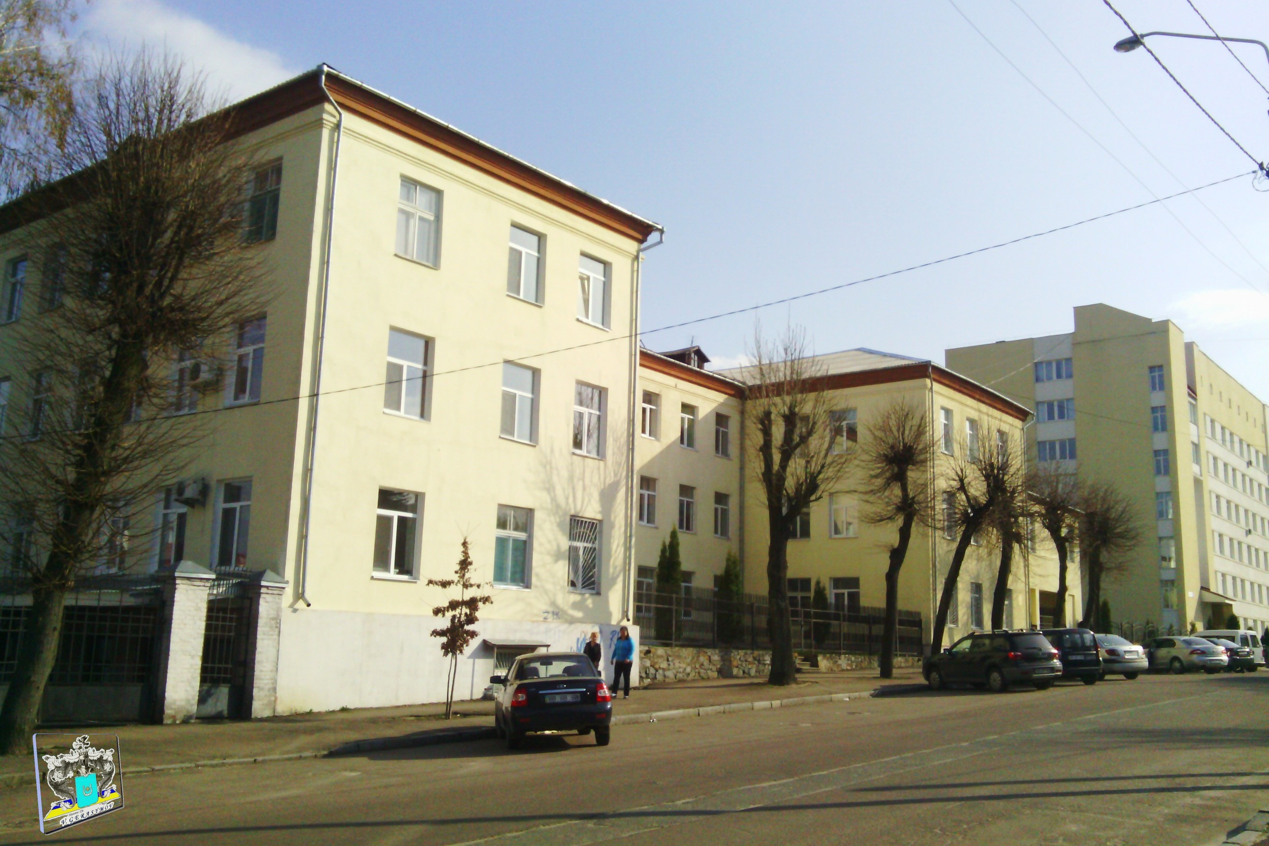 Житомирская областная клиническая больница им. А. Ф. Горбачевского ...