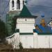 Башня в городе Пермь