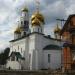 Храм Богоявления Господня в городе Пермь