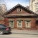 Заброшенный дом в городе Калуга