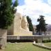 Memorial to Archbishop Makarios III and to the dead fighters from Pafos