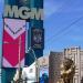 MGM Sign