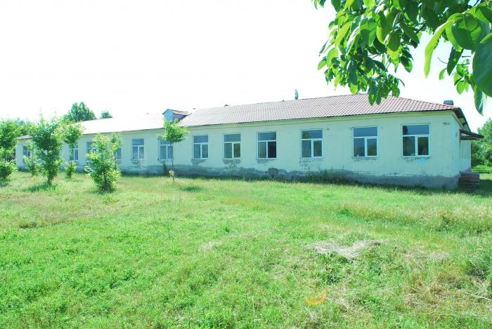Talalar 1 saylı mekteb - Tyulyu