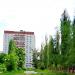 Сквер при ДК имени 50-летия Октября в городе Воронеж