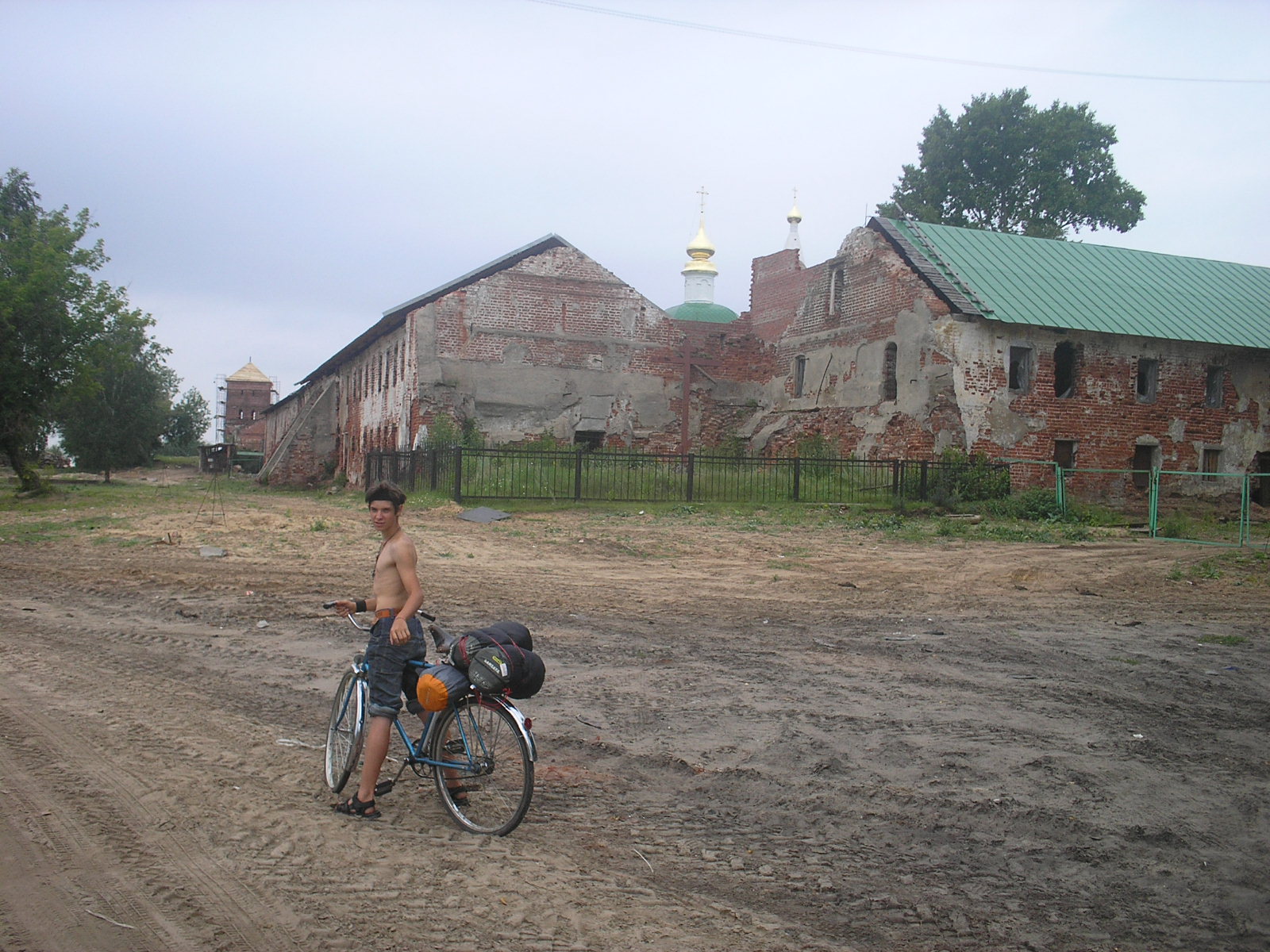 Поселок Фролищи Нижегородская область фото