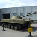 Плаваючий танк ПТ-76 в місті Київ