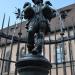 Gänsemännchenbrunnen in Stadt Nürnberg