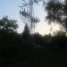 Kabelabzweigmast Stuttgart-Rohr (de) in Stuttgart city
