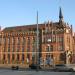 Hauptpost Frankfurt (Oder) (de) в городе Франкфурт-на-Одере