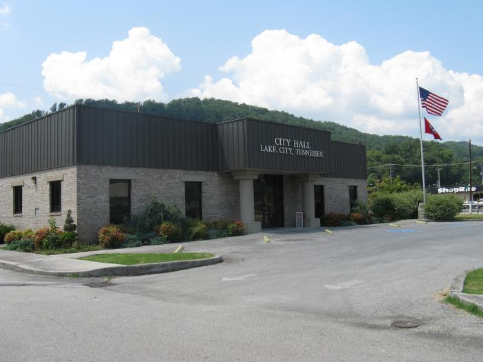 Rocky Top City Hall Rocky Top