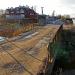 Мост через Староладожскую речку в городе Шлиссельбург