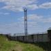 Вышка связи Водоканала в городе Череповец
