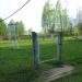 Метеоплощадка в городе Череповец