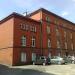 Internat X LO in Toruń city