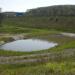 Regen- und Abwasserauffangbecken der A3