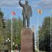 Памятник В. И. Ленину в городе Кимры
