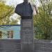 Памятник авиаконструктору А.Н. Туполеву в городе Кимры
