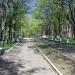 Рабочий парк в городе Сокол