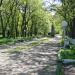 Рабочий парк в городе Сокол