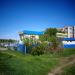 Будка охранника в городе Череповец