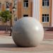 Гранитный шар в городе Брянск