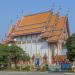 Wat Woranat Bonphot in Nakhon Sawan City Municipality city
