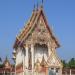 Wat Woranat Bonphot in Nakhon Sawan City Municipality city