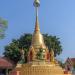 Wat Woranat Bonphot Royal Monastery (Wat Kao Kob or Wat Kob) in Nakhon Sawan City Municipality city