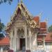 Wat Woranat Bonphot Royal Monastery (Wat Kao Kob or Wat Kob) in Nakhon Sawan City Municipality city