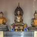 Wat Woranat Bonphot Royal Monastery (Wat Kao Kob or Wat Kob) in Nakhon Sawan City Municipality city