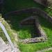 NE Tower of Eboracum Roman Fortress in York city