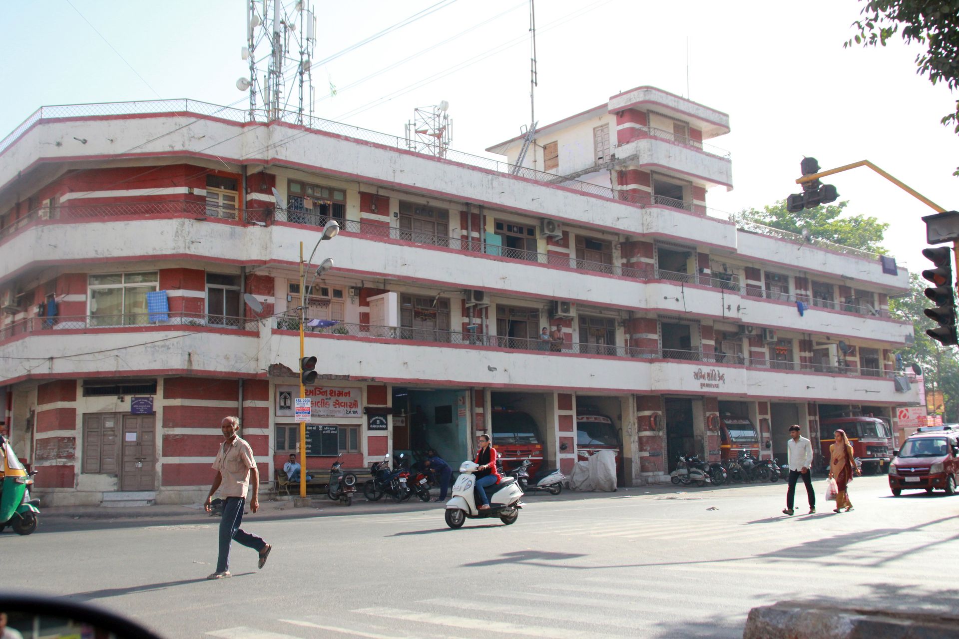 Fire Department (Dandia Bazaar) Vadodara