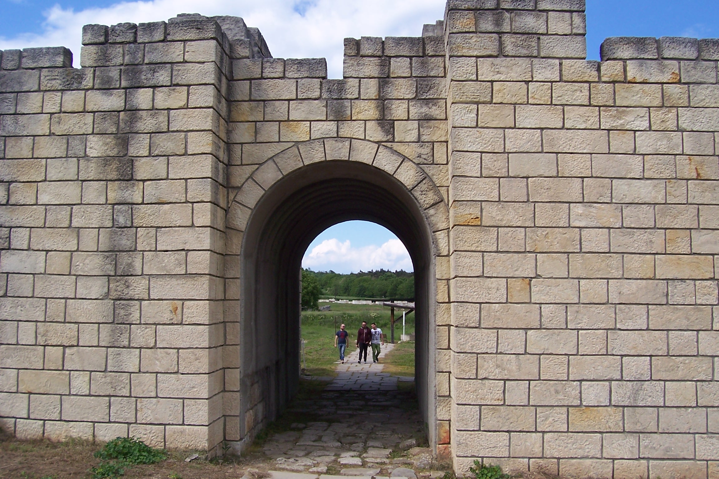 South Gate